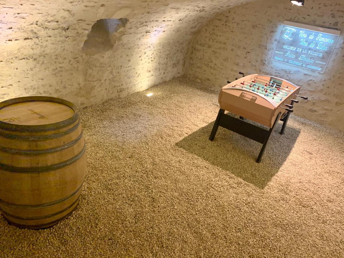 Gite La Maison De Francoise Vinon Kültér fotó