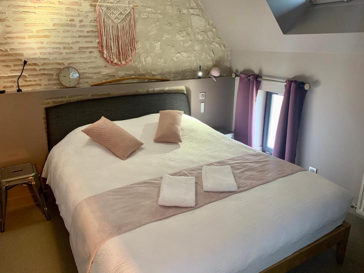 Gite La Maison De Francoise Vinon Kültér fotó