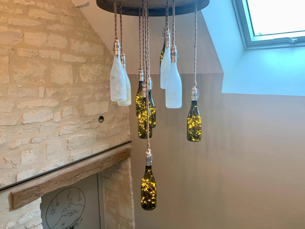 Gite La Maison De Francoise Vinon Kültér fotó